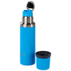 Igloo Light Blue 20 oz. Vacuum Insulated Flask