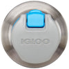 Igloo Light Blue 20 oz. Vacuum Insulated Flask