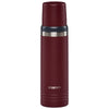 Igloo Burgundy 20 oz. Vacuum Insulated Flask