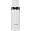 Igloo White 20 oz. Vacuum Insulated Flask