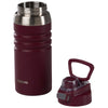 Igloo Burgundy 36 oz. Vacuum Insulated Jug