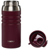 Igloo Burgundy 36 oz. Vacuum Insulated Jug