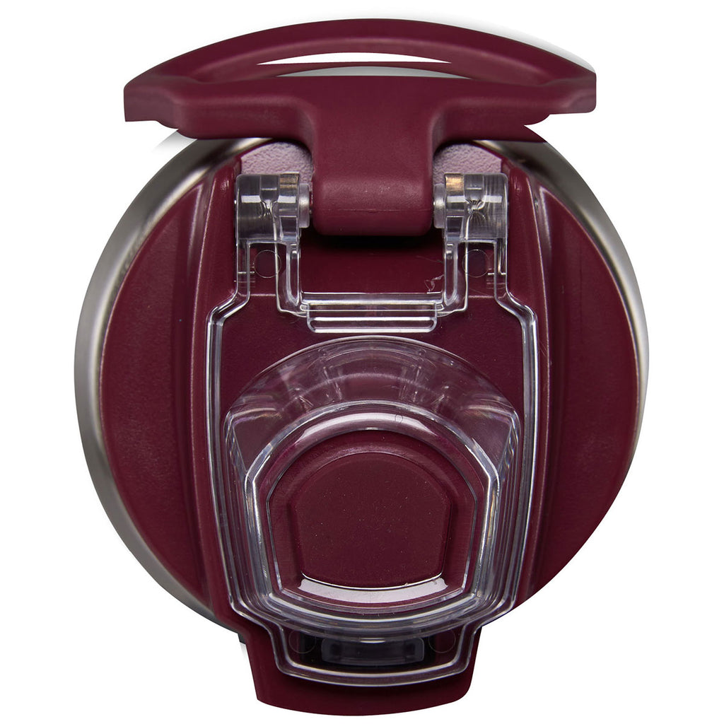 Igloo Burgundy 36 oz. Vacuum Insulated Jug