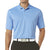 Callaway Men's Light Blue Core Performance Polo