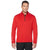 Callaway Men's Salsa Long Sleeve Water Repellent Quarter Zip Mock with Reflection