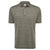 Callaway Men's Hedge Green Broken Stripe Polo