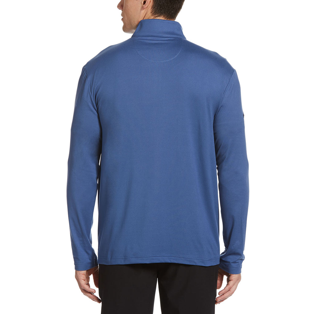 Callaway Men's Coastal Fjord Lightweight Quarter Zip Pullover