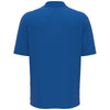 Callaway Men's Magnetic Blue Eco Horizontal Textured Polo