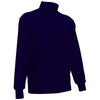 Callaway Men's Navy Blue Long Sleeve 1/4 Zip Merino Sweater