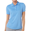 Callaway Women's Light Blue Core Performance Polo