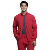 Cherokee Men's Red Infinity Warm-Up Jacket