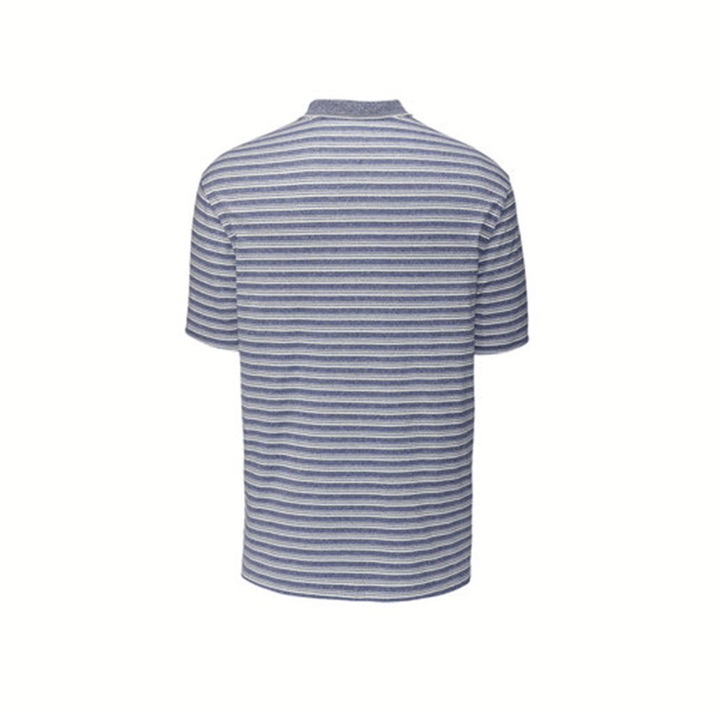 Nike Men's Blue Void Vapor Control Polo