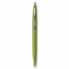 BIC Metallic Green Clic