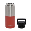 Eddie Bauer Orange Mesa 32 oz. 2-Tone Vacuum Insulated Water Bottle