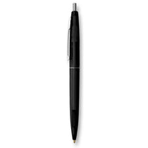 BIC Black Clear Clics Pen