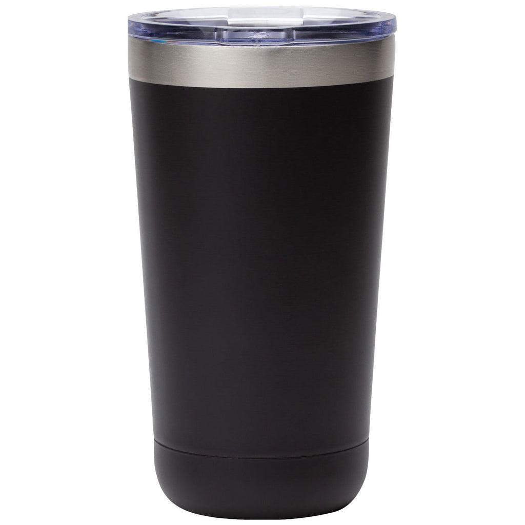 Manna Black 18 oz. Ranger Pint Steel Tumbler