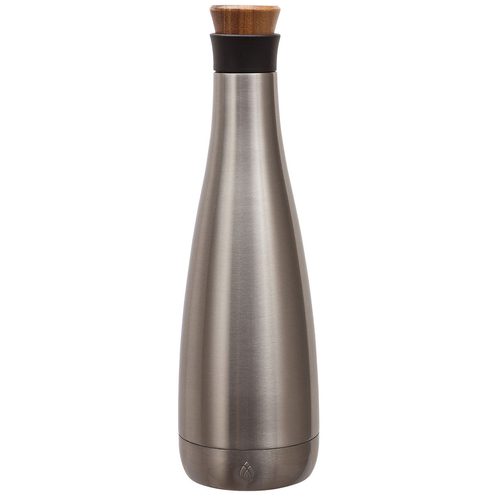 Manna Steel 25 oz. Carafe Steel Bottle