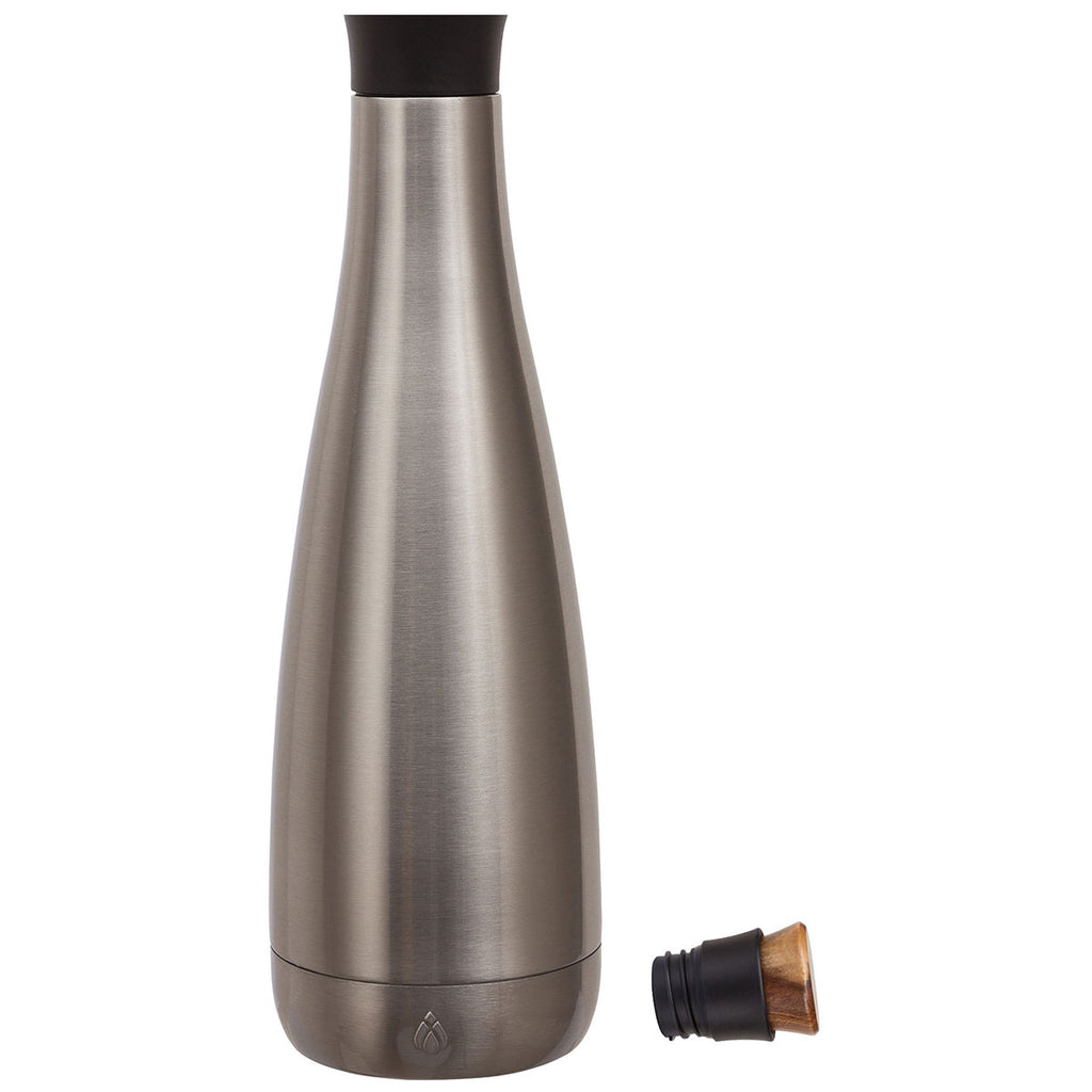 Manna Steel 25 oz. Carafe Steel Bottle