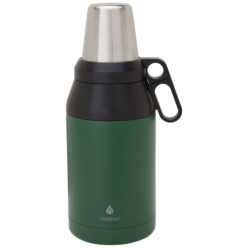 Manna Forest 64 oz. Stack Growler