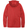 Nike Men's Team Scarlet Therma-FIT Pullover Fleece Hoodie