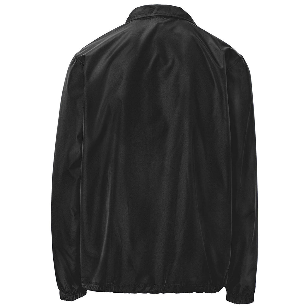 Champion Men's Black Coach's Jacket