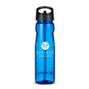 Columbia Azul 25 oz. Tritan Water Bottle with Straw Top