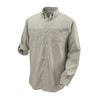 Columbia Men's Fossil Beige Tamiami II L/S Shirt