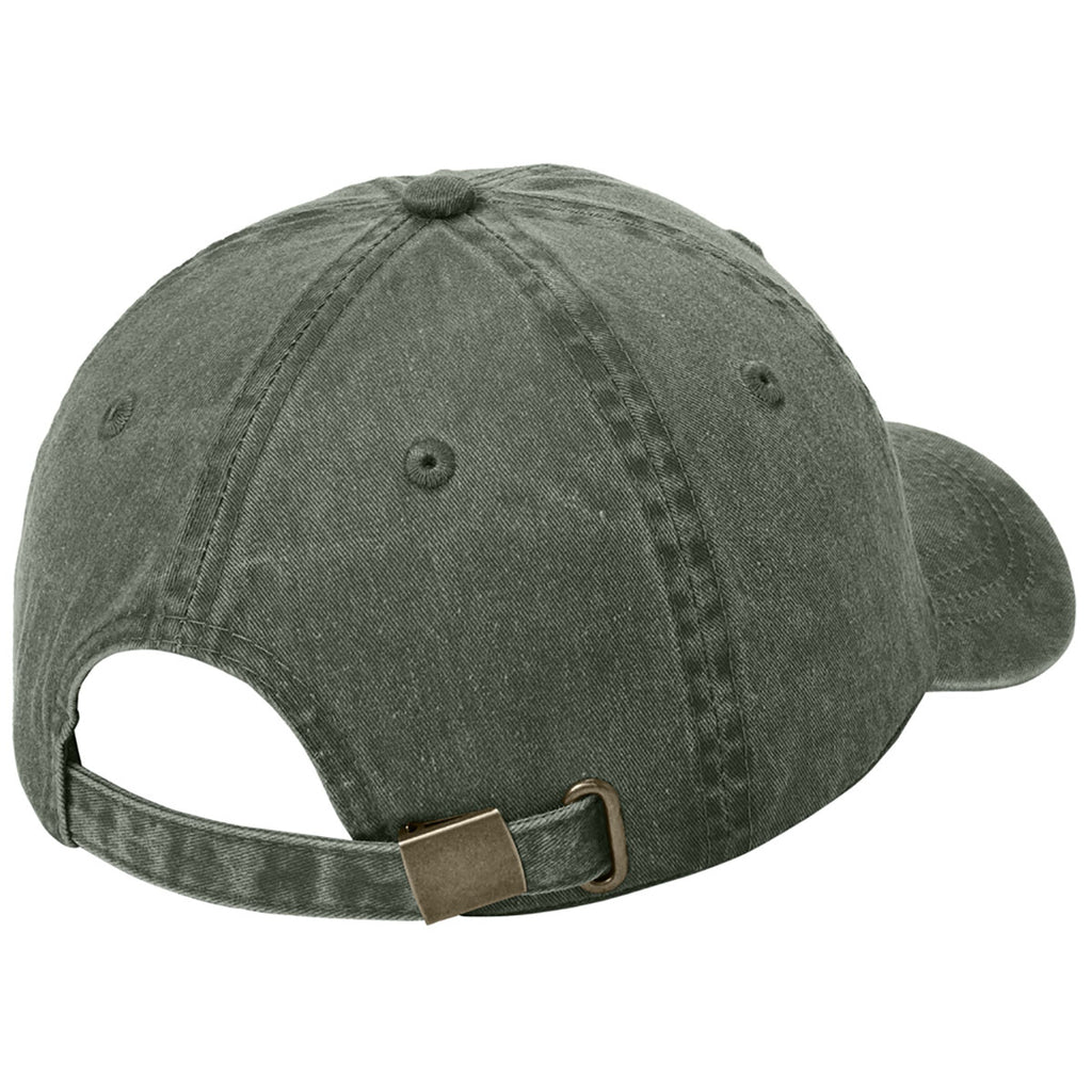 Port & Company Hunter Pigment Dyed Cap