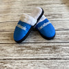 The Fuzzy Custom Printed Slippers