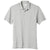 CornerStone Men's Light Grey Industrial Snag-Proof Pique Polo