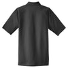 CornerStone Men's Charcoal Select Snag-Proof Polo