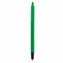 BIC Green Clic Stic Stylus Pen