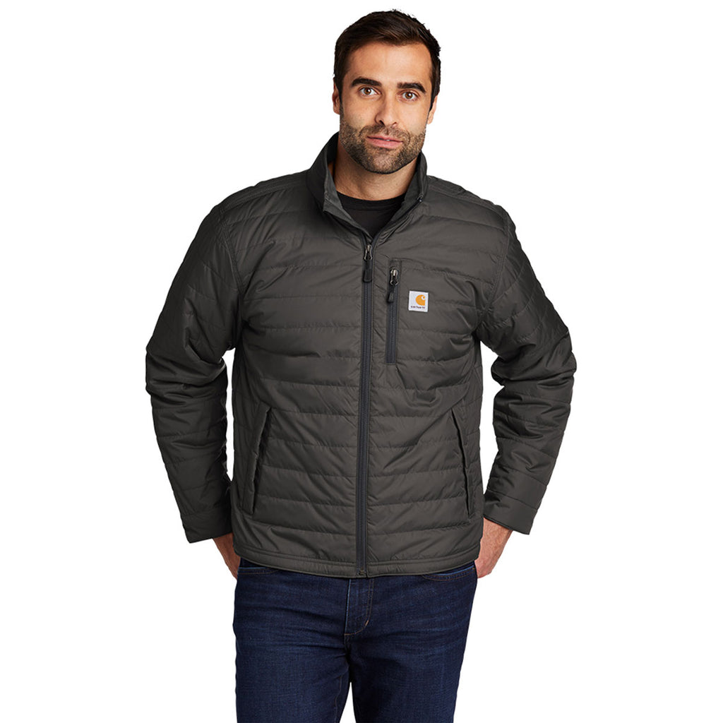 Carhartt Men's Shadow Grey Gilliam Jacket