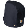 Carhartt Dark Navy Firm Duck Hood