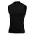 BAW Men's Black Compression Cool Tek Sleeveless Shirt