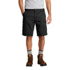 Carhartt Men's Black Rugged Flex Rigby Cargo Short