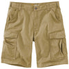 Carhartt Men's Dark Khaki Rugged Flex Rigby Cargo Short