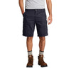 Carhartt Men's Navy Rugged Flex Rigby Cargo Short