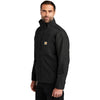 Carhartt Men's Black Storm Defender Shoreline Jacket