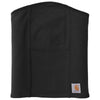 Carhartt Black Cotton Blend Filter Pocket Gaiter