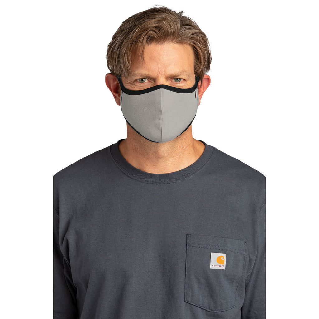 Carhartt Asphalt Cotton Ear Loop Face Mask (3 pack)