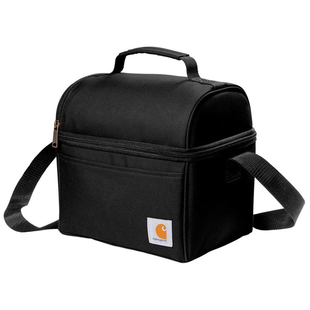 Carhartt Black Lunch 6-Can Cooler