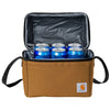 Carhartt Carhartt Brown Lunch 6-Can Cooler