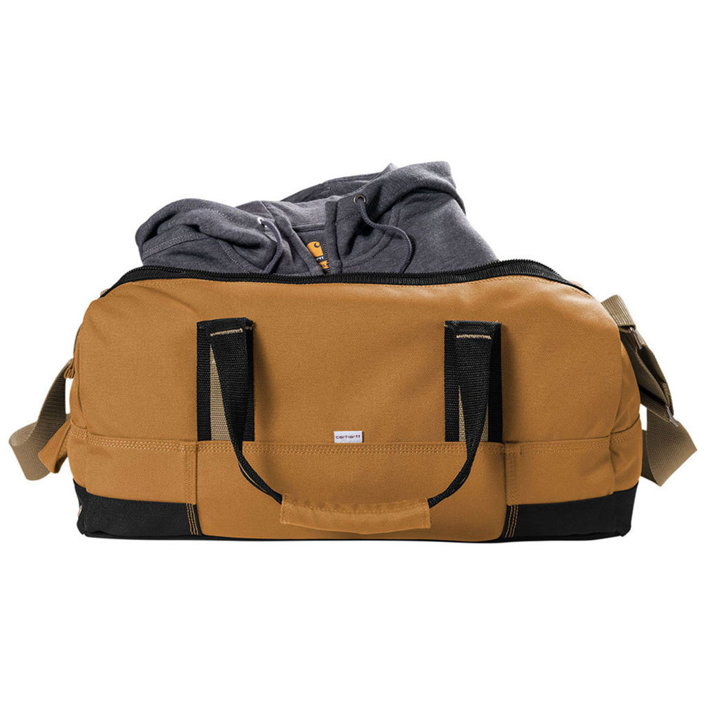 Carhartt Carhartt Brown Foundry Series 20" Duffel