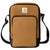 Carhartt Brown Crossbody Zip Bag