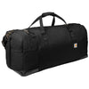 Carhartt Black 120L Foundry Series Duffel