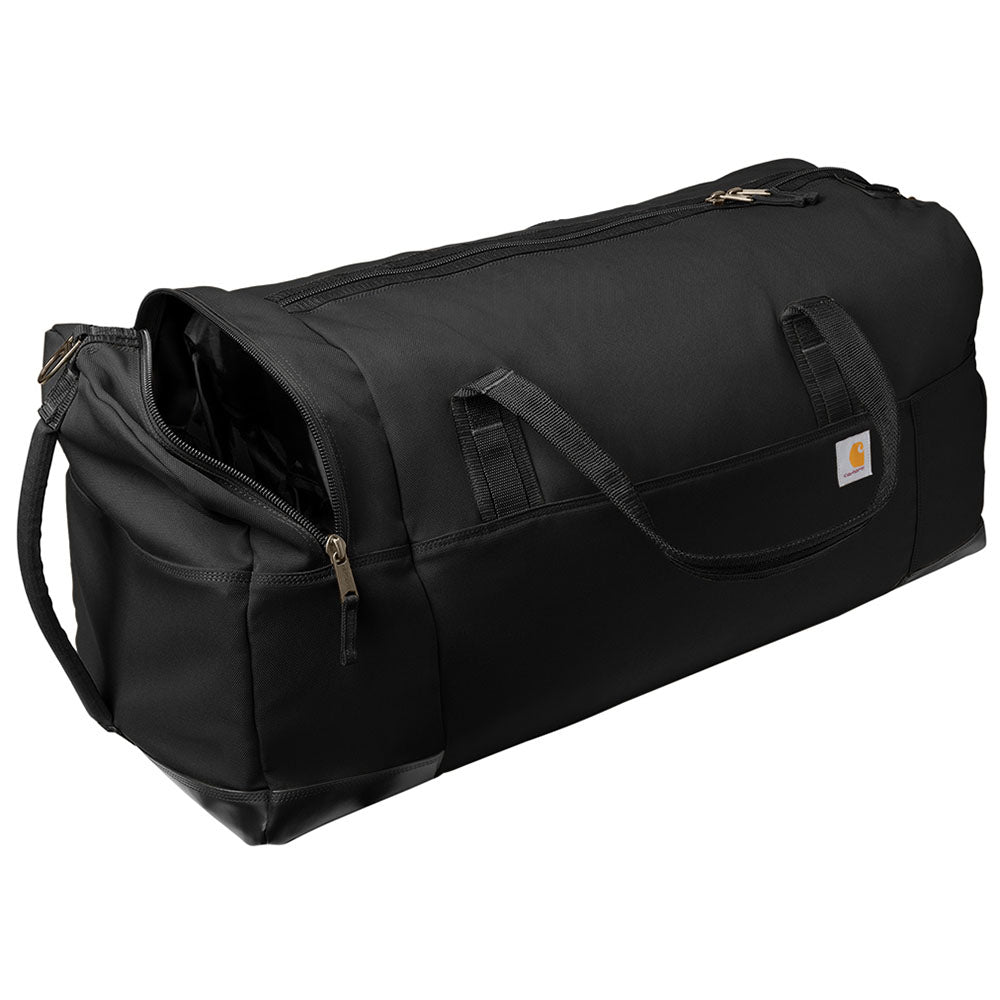 Carhartt Black 120L Foundry Series Duffel