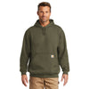 Carhartt Men's Moss Midweight Hooded Sweatshirt