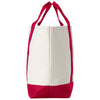 Vineyard Vines Light House Red Captain Tote