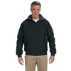 Devon & Jones Men's Black Three-Season Classic Jacket